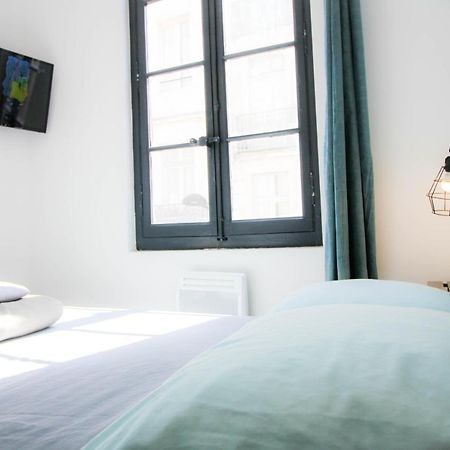 Charmant T2 En Coeur De Ville - 2 Lits + Lit Bebe - Wifi - Imprimante 卡尔卡松 外观 照片